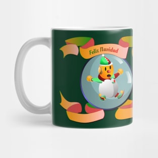 Feliz navidad Mug